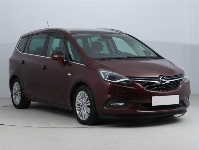 Opel Zafira - hlavní fotka inzerátu