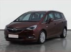Opel Zafira - fotka číslo 1