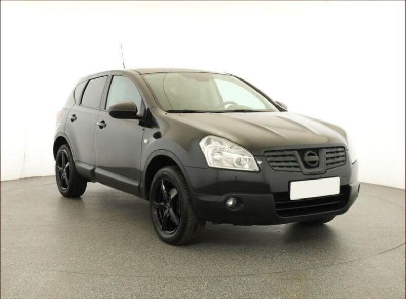 Nissan Qashqai - hlavní foto