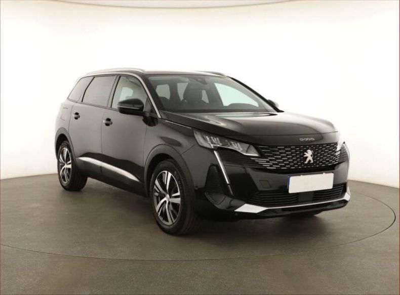Peugeot 5008 - hlavní fotka inzerátu