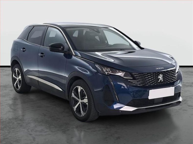 Peugeot 3008 - hlavní fotka inzerátu