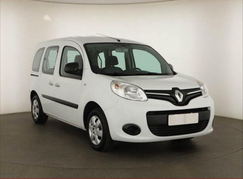 Renault Kangoo - hlavní fotka inzerátu