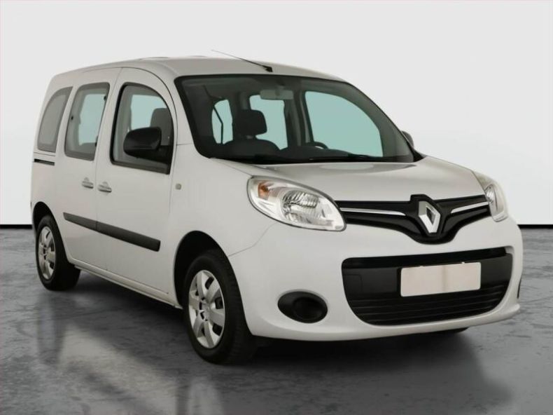 Renault Kangoo - hlavní fotka inzerátu