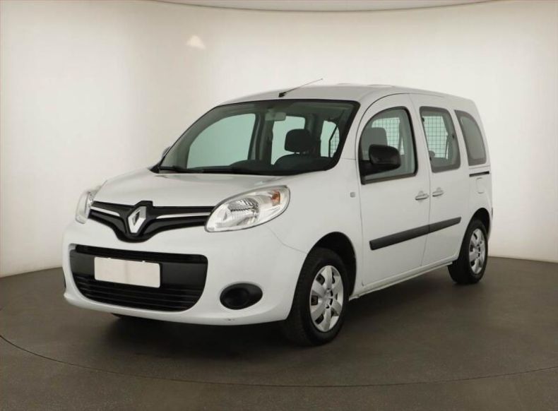 Renault Kangoo - hlavní fotka