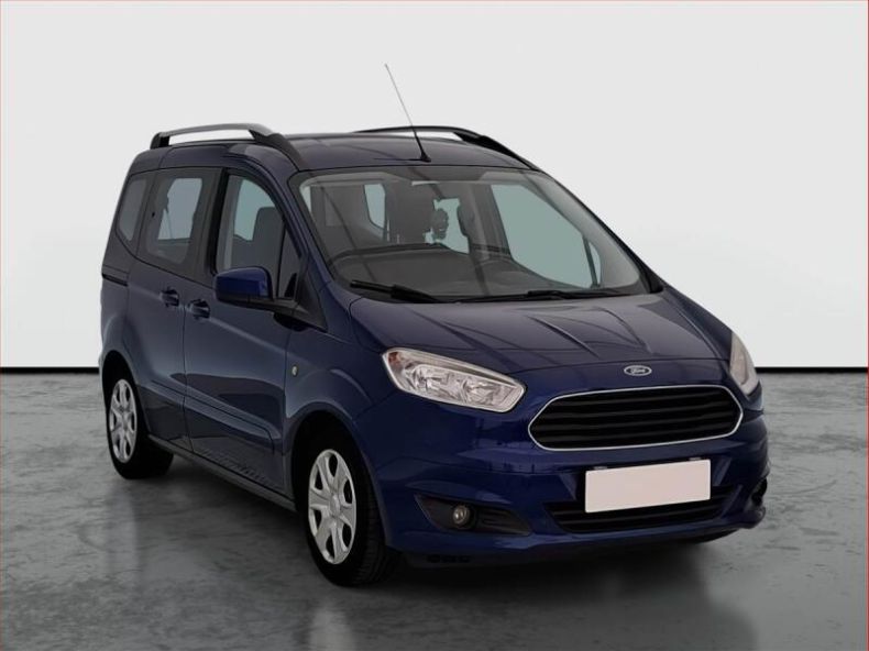 Ford Tourneo - hlavní fotka inzerátu