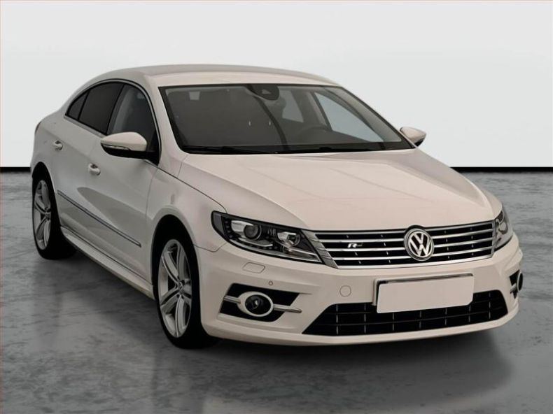 Volkswagen CC - hlavní fotka inzerátu