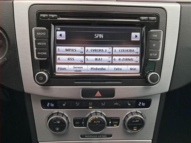 Volkswagen CC - hlavní fotka