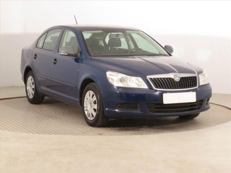 Škoda Octavia - hlavní fotka inzerátu