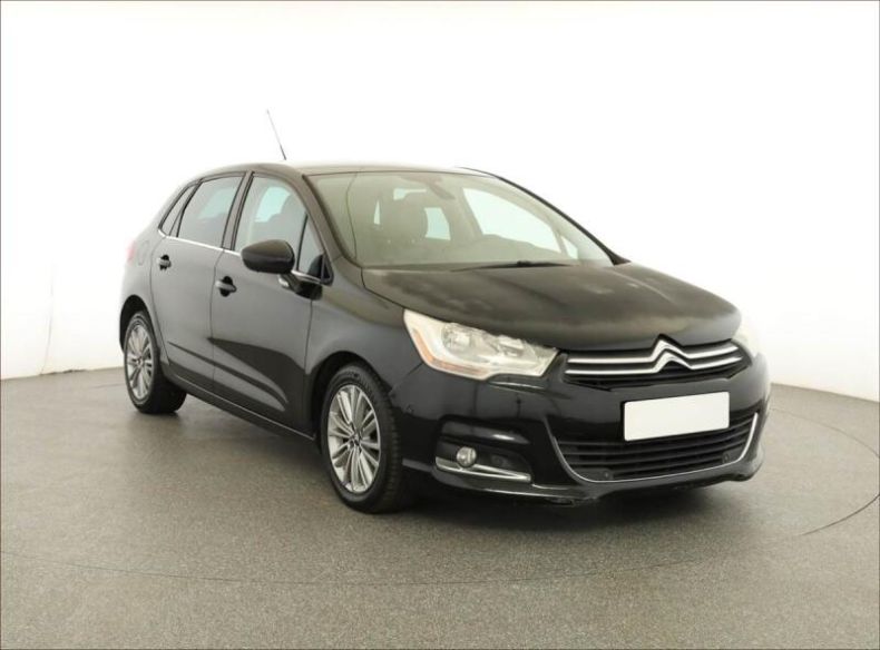 Citroën C4 - hlavní foto