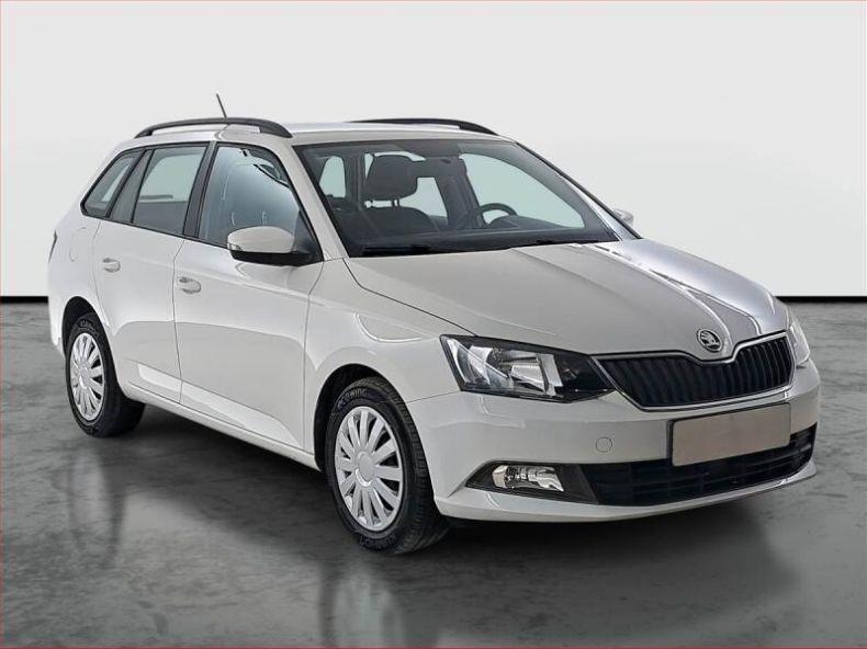 Škoda Fabia - hlavní foto