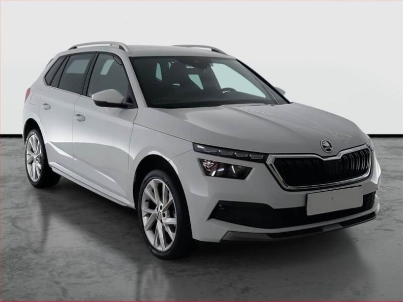 Škoda Kamiq - hlavní fotka