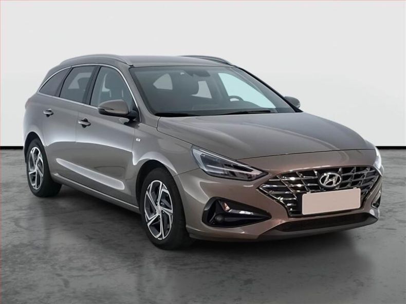 Hyundai i30 - hlavní foto
