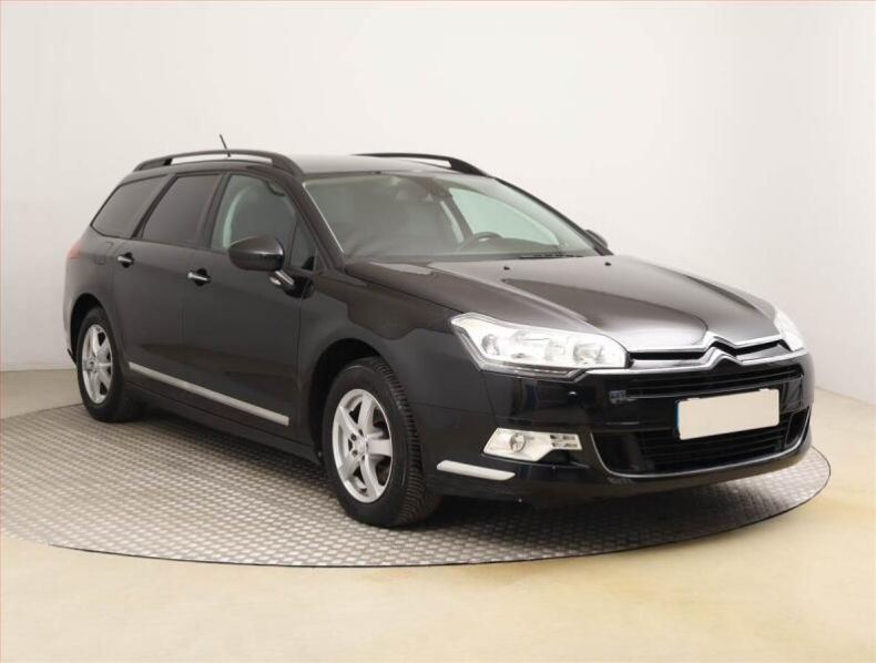 Citroën C5 - hlavní foto