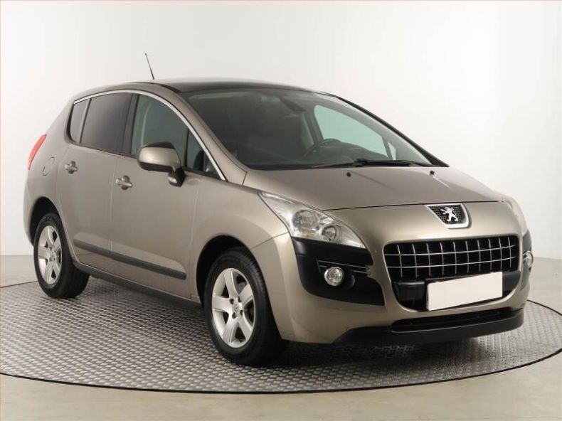 Peugeot 3008 - hlavní foto