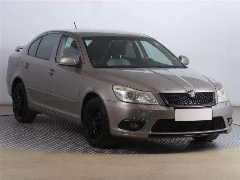 Škoda Octavia - hlavní foto