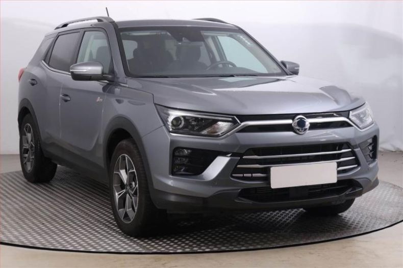 SsangYong Korando - hlavní fotka inzerátu