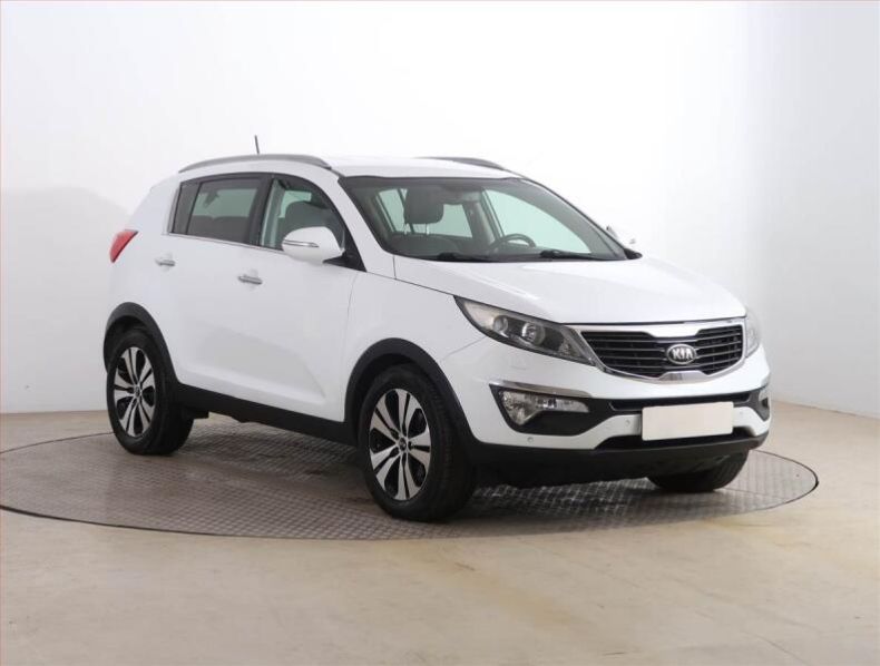 Kia Sportage - hlavní fotka inzerátu
