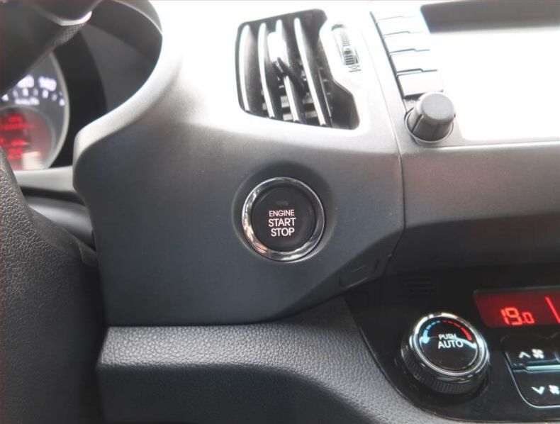 Kia Sportage - hlavní fotka