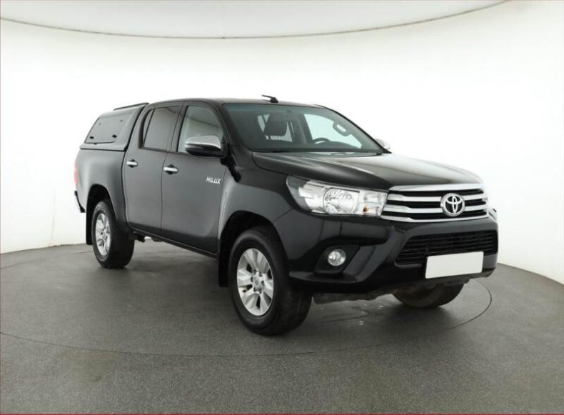 Toyota Hilux - hlavní fotka inzerátu