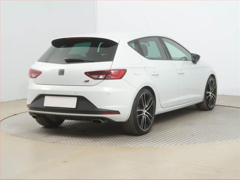 Seat Leon - hlavní fotka