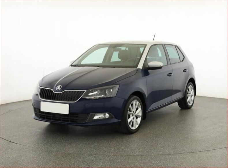 Škoda Fabia - hlavní fotka
