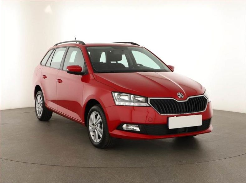 Škoda Fabia - hlavní fotka