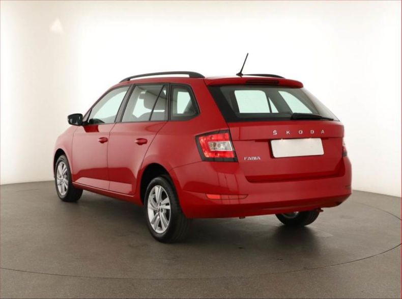 Škoda Fabia - hlavní fotka