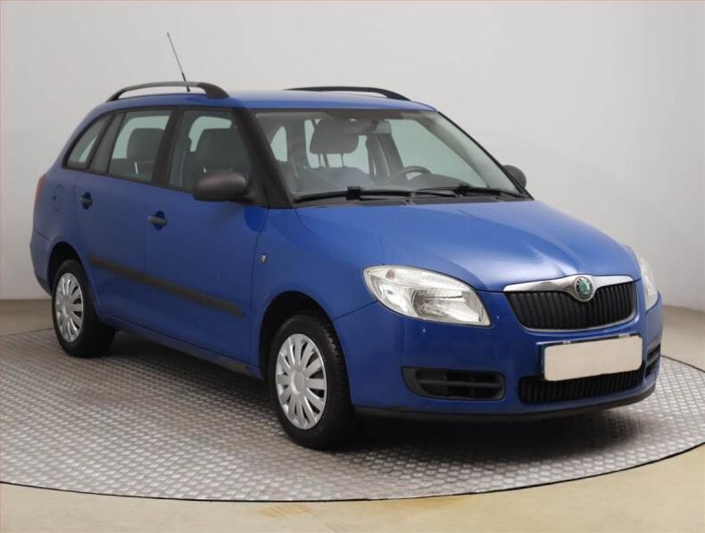 Škoda Fabia - hlavní fotka inzerátu