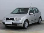 Škoda Fabia - fotka číslo 1