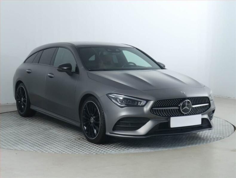 Mercedes Třída CLA - hlavní fotka inzerátu