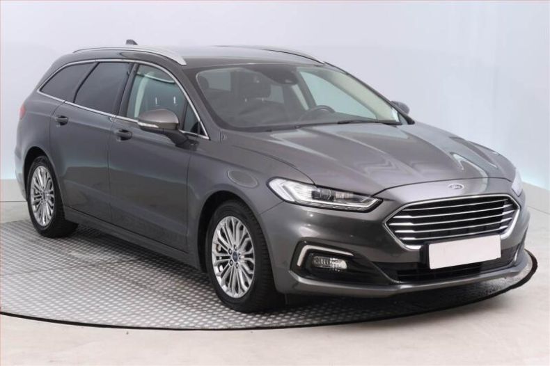 Ford Mondeo - hlavní fotka inzerátu