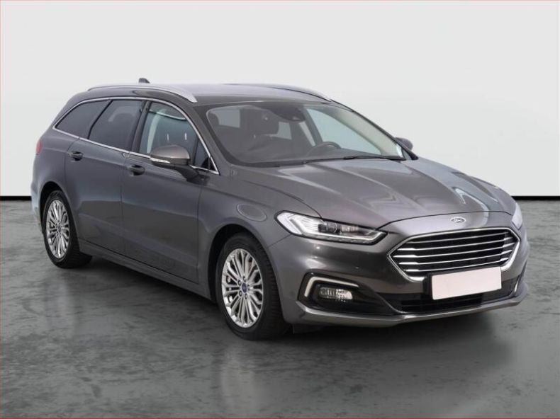 Ford Mondeo - hlavní fotka inzerátu