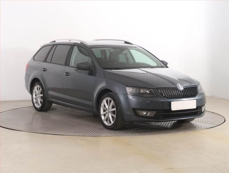 Škoda Octavia - hlavní fotka inzerátu
