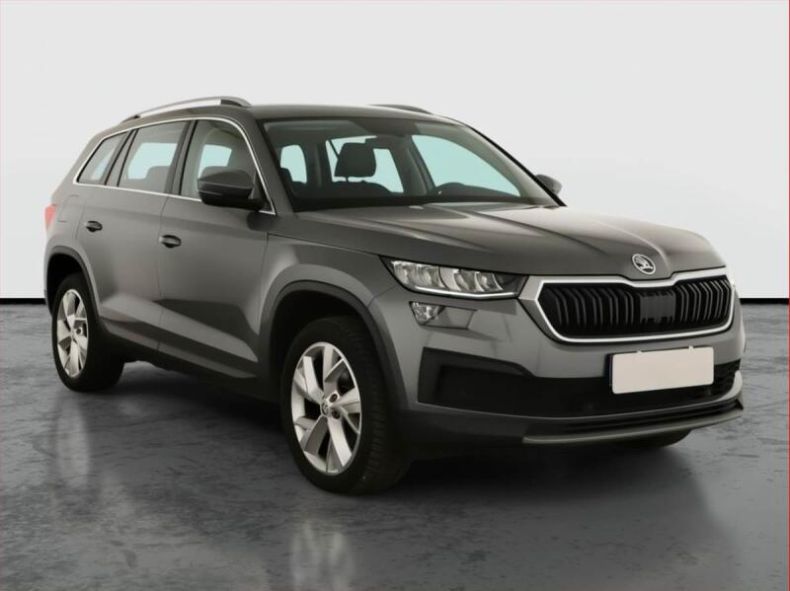 Škoda Kodiaq - hlavní foto