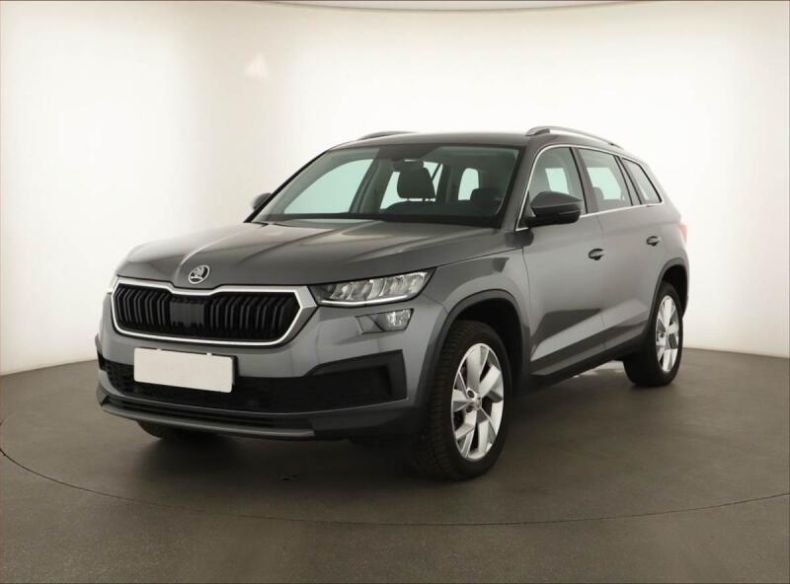 Škoda Kodiaq - hlavní fotka