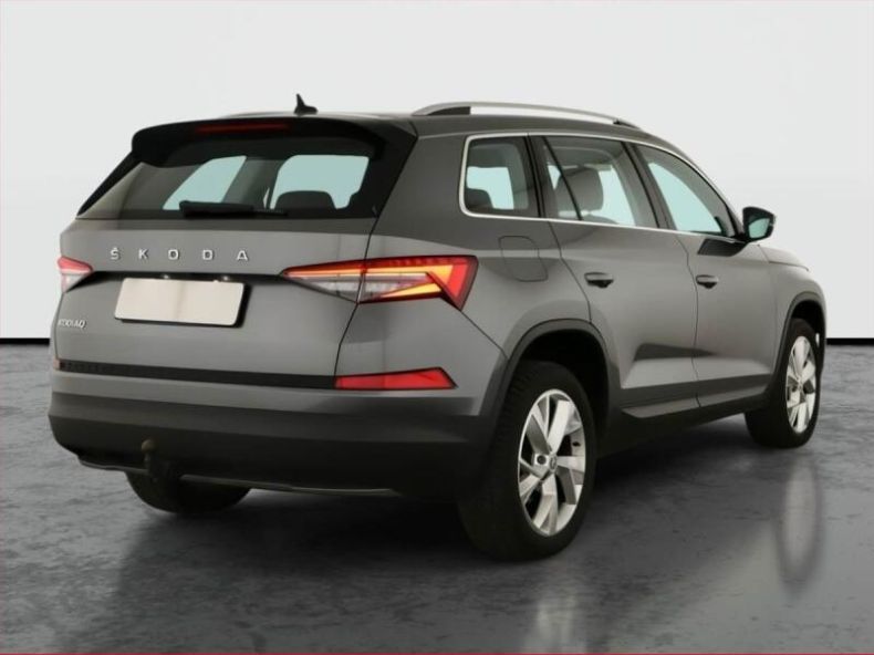 Škoda Kodiaq - hlavní fotka