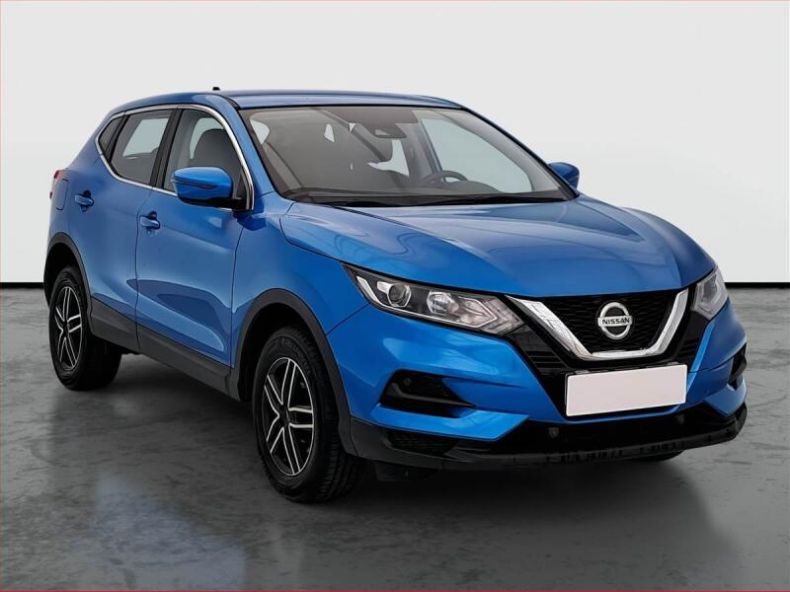 Nissan Qashqai - hlavní fotka inzerátu
