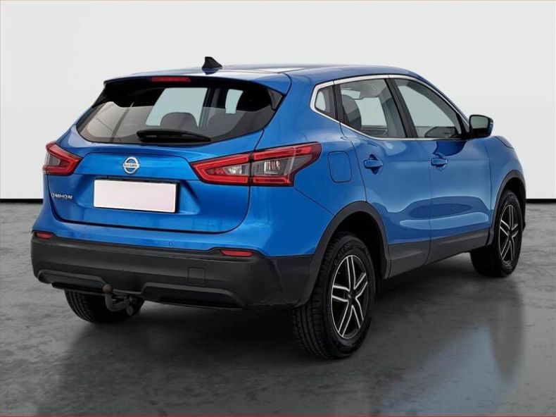 Nissan Qashqai - hlavní fotka