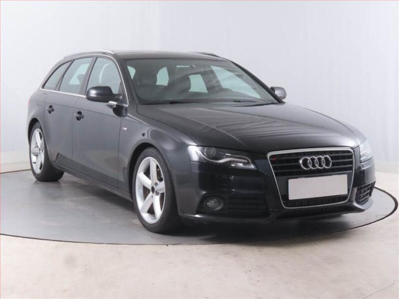 Audi A4 - hlavní fotka inzerátu