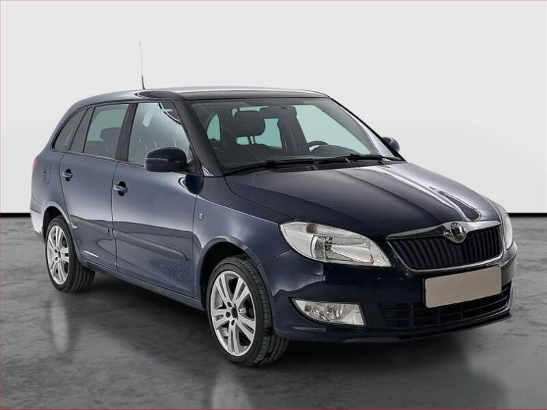 Škoda Fabia - hlavní fotka inzerátu