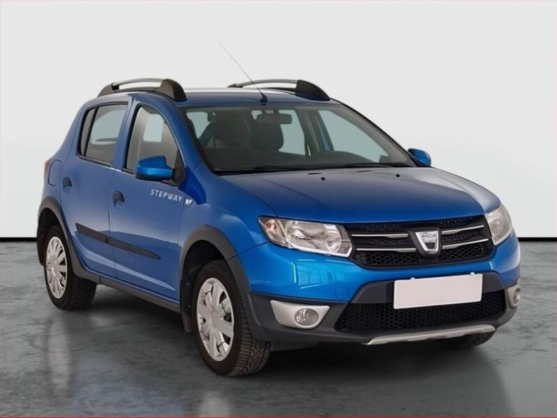 Dacia Sandero - hlavní fotka inzerátu