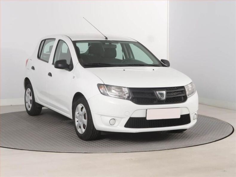 Dacia Sandero - hlavní fotka inzerátu