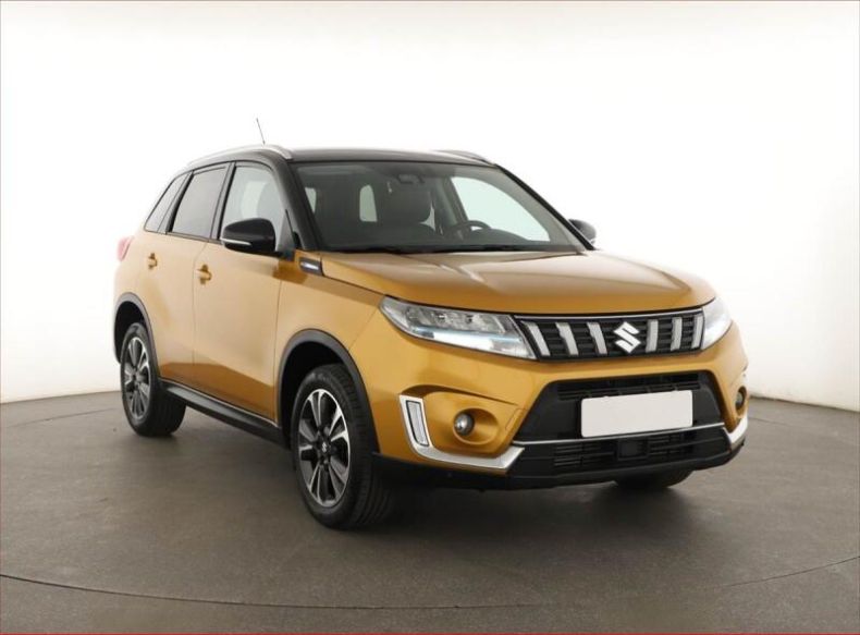Suzuki Vitara - hlavní fotka