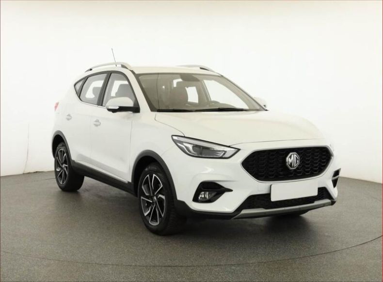 MG ZS - hlavní fotka