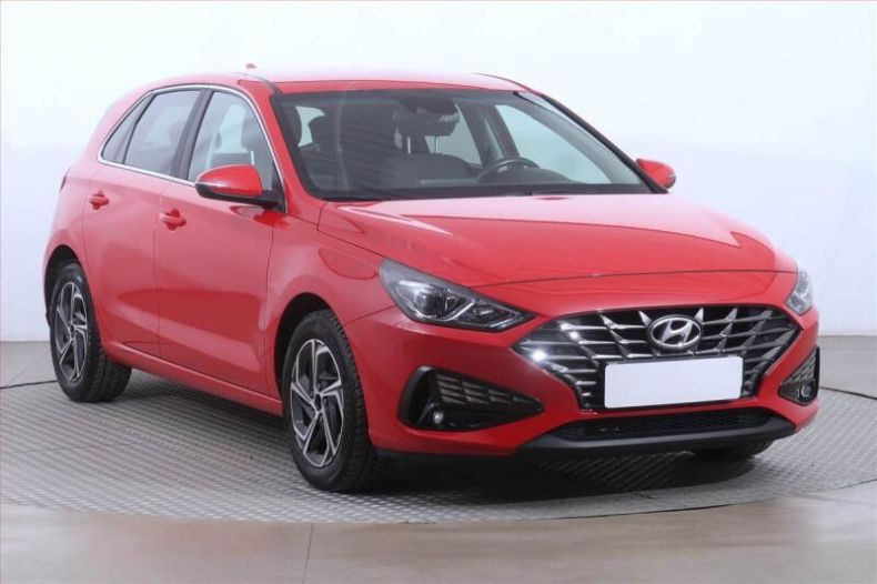 Hyundai i30 - hlavní fotka inzerátu