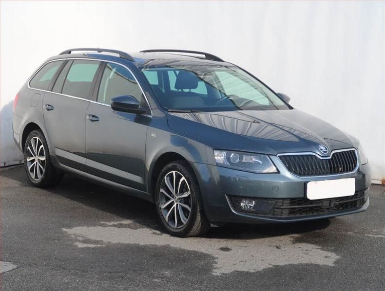 Škoda Octavia - hlavní foto