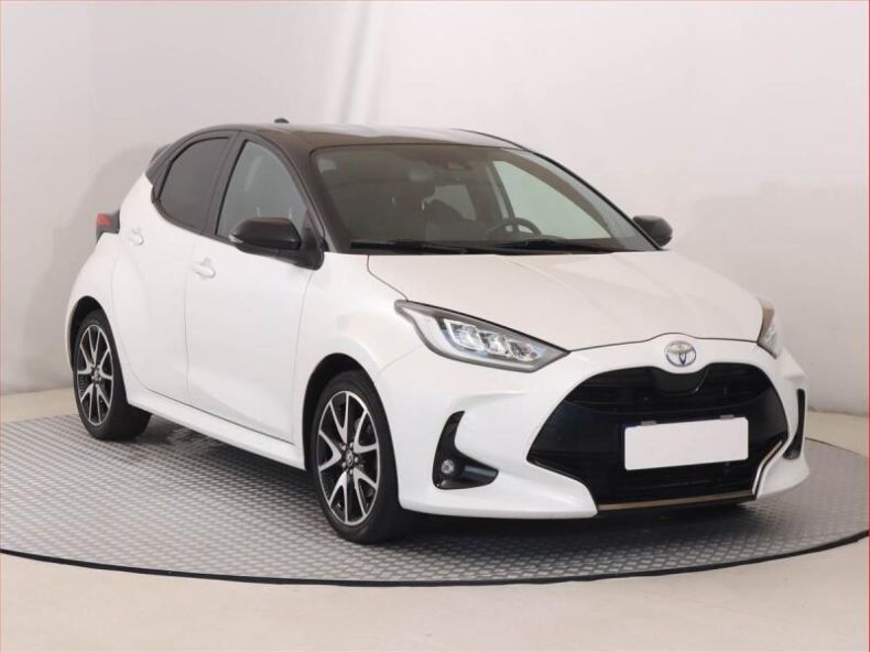 Toyota Yaris - hlavní foto