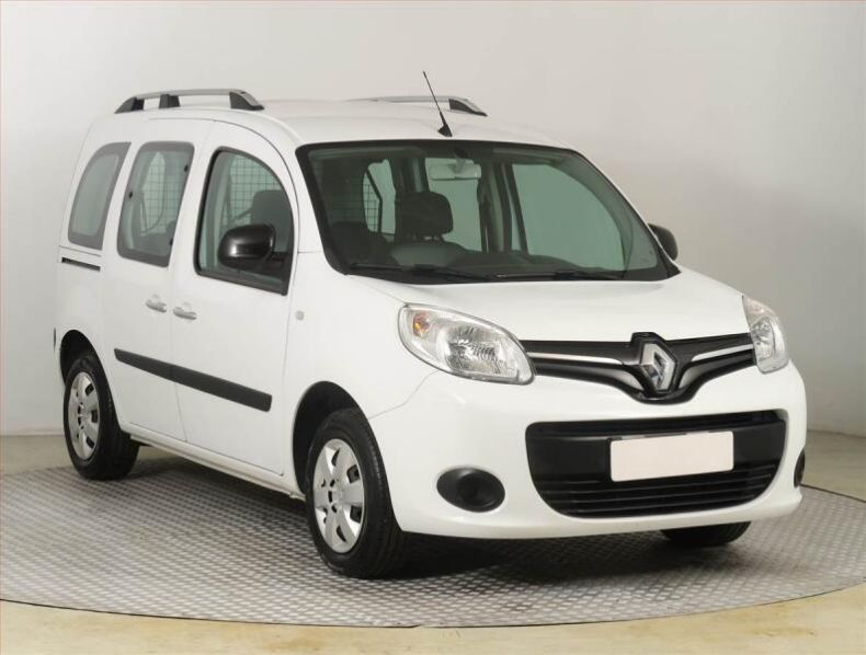 Renault Kangoo - hlavní fotka inzerátu