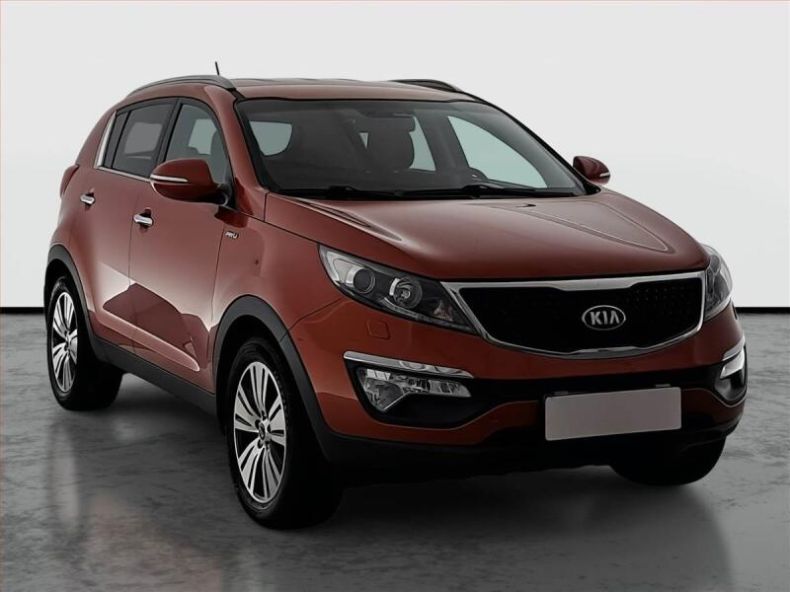 Kia Sportage - hlavní fotka inzerátu