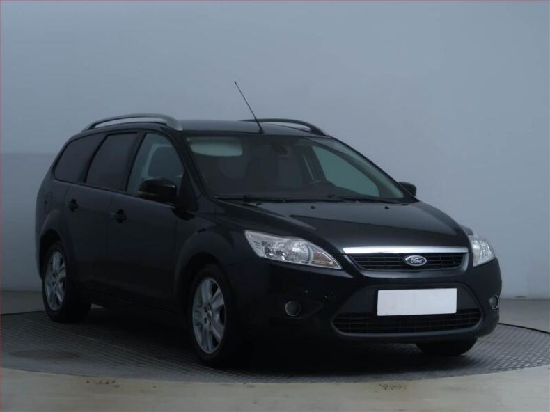 Ford Focus - hlavní fotka inzerátu